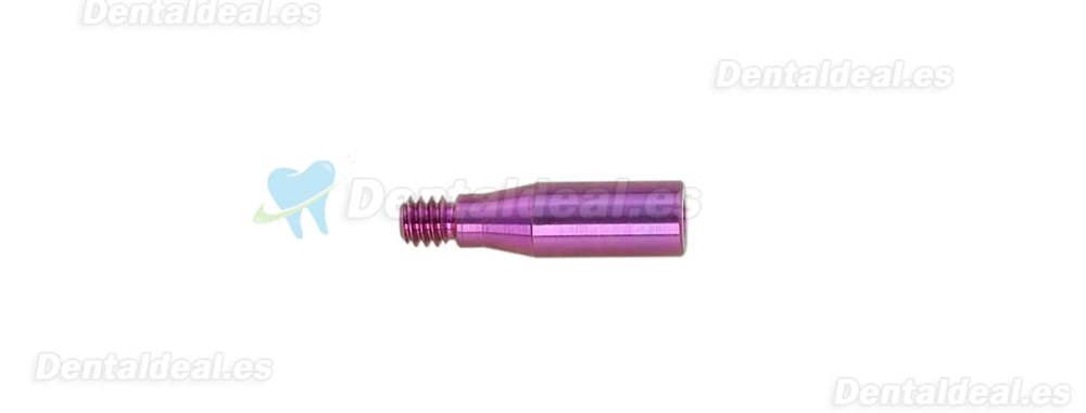 Kit de Perfilador &Oacute;seo para Implantes Dentales 4.0 5.0 6.0 con Tornillos Gu&iacute;a